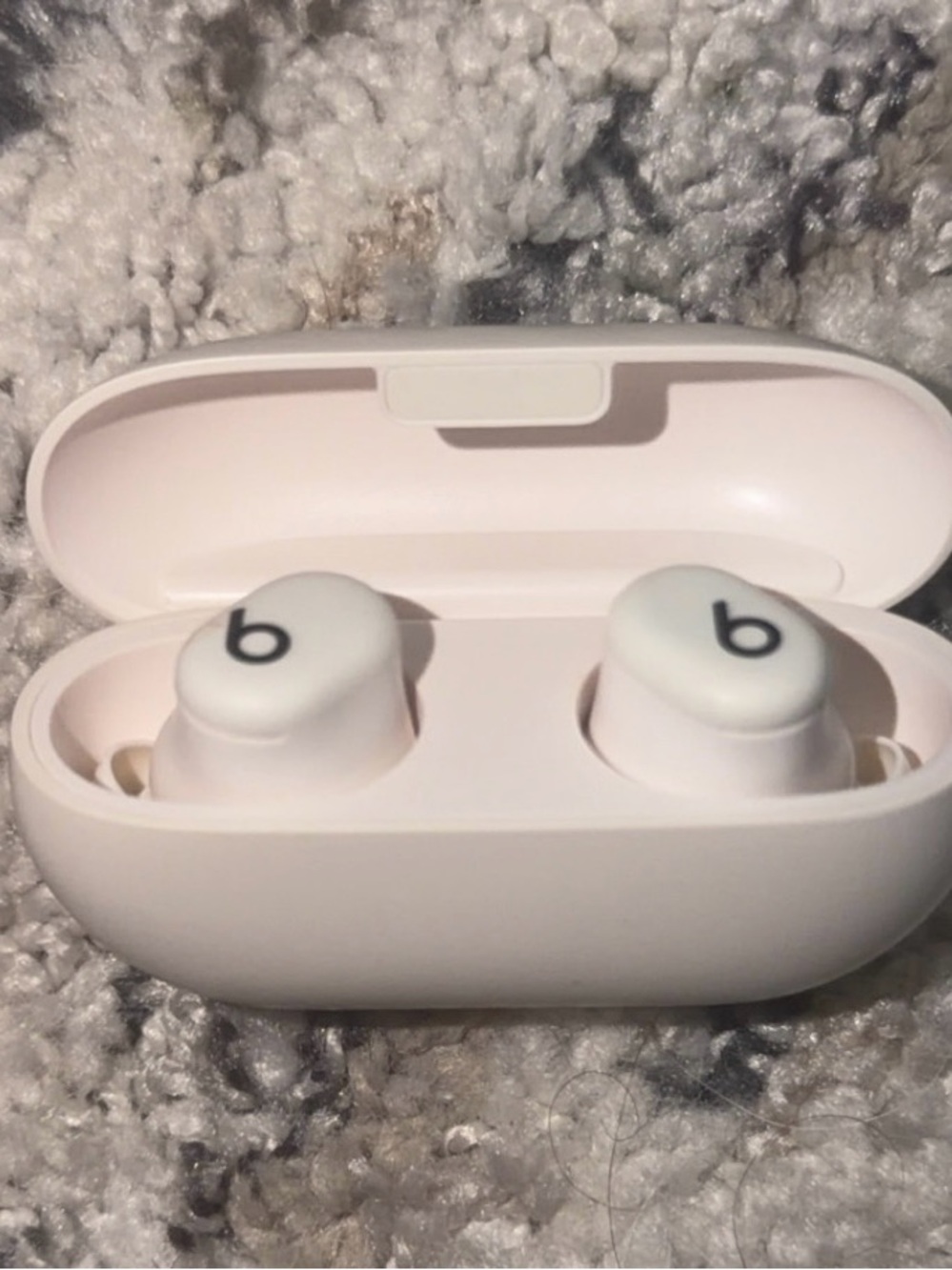 Beats Solo buds